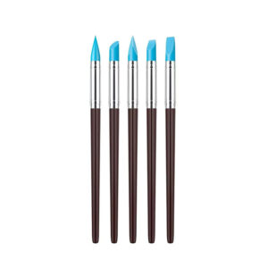 8mm blue silicone pen
