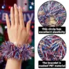 Wholesale Independence Day Party Costume Props With Sparkling Sequins For Festive Celebrations