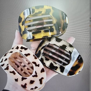 Oval three-piece set 2 / Ps+silica gel