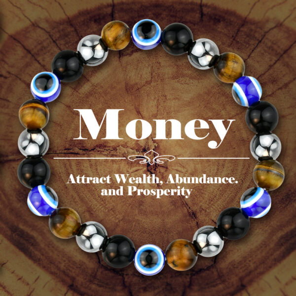 oly-1dc770cf6c680080921c8beae47fd7ba Wholesale tiger eye stone beaded devil's eye bracelet men and women personality black agate bracelet gift jewelry