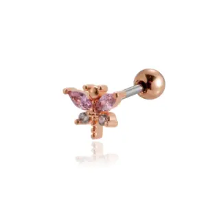 2# / Rose Gold