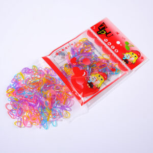 Pearlescent thickened small circle 200 high elasticity