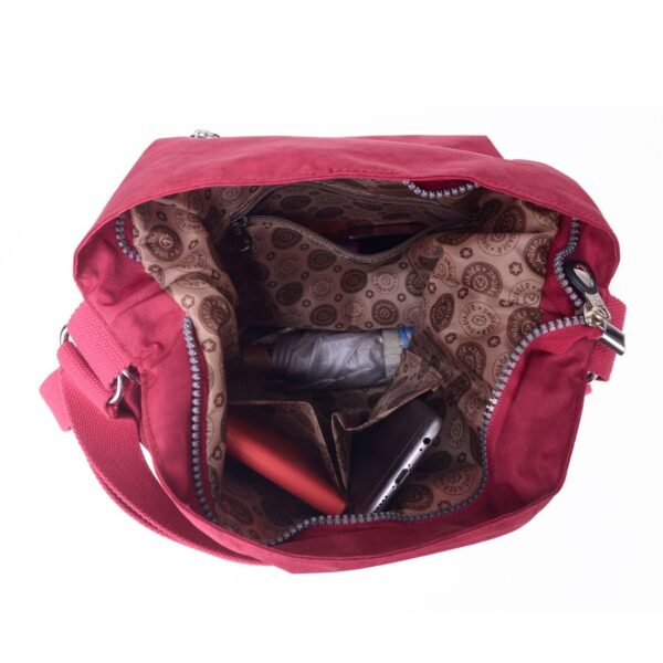 oly-1e12048737d1160d1b9fe08fdf0c619d Wholesale Shoulder bag nylon bag ladies bag style nylon Oxford fabric shoulder bag
