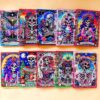 Wholesale Skull Tarot Series TK Explosions Acrylic Notebook Handbook Exquisite Loose-leaf Book A7A5