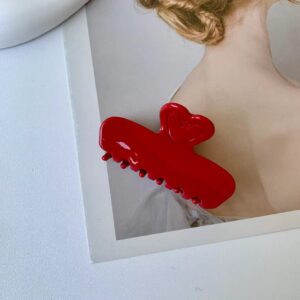 Red love 7.5*4cm