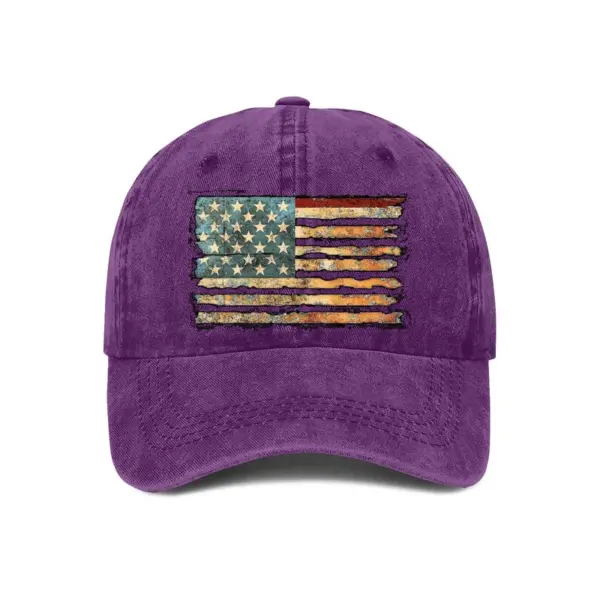 Wholesale Retro Women’s Breathable Baseball Cap With Embroidery, Made Of Cotton For Comfortable Wear