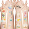 oly-1efc4be6807cf6eef58f5a3c465ef44b Wholesale holiday Easter tattoo stickers waterproof holiday party children disposable tattoo stickers batch