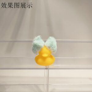 (duck not included) lina belle ears light green