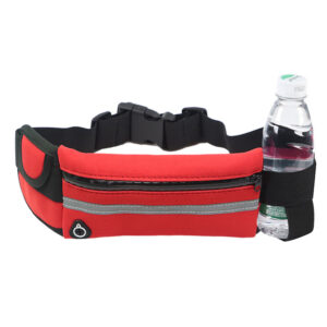 Red * with water support / Universal for mobile phones under 7 inches