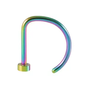 Colorful / Rod Thickness * Rod Length 0.8x8mm