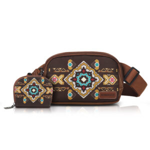 black brown / 22*6*15cm