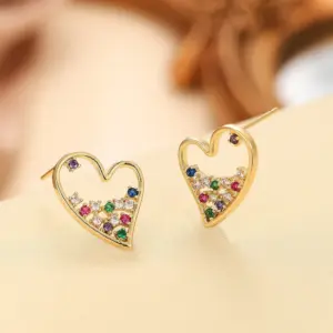 Golden Color Zirconium TE-05610-01