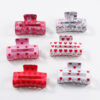 oly-1f86d932c82568147c2b7abd80457e25 Wholesale Jewelry Valentine's Day Square Love Clip Headdress Sweet Shark Clip Women's Creative Hair Accessories