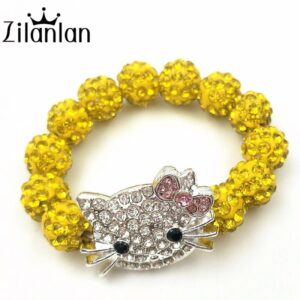Lemon yellow