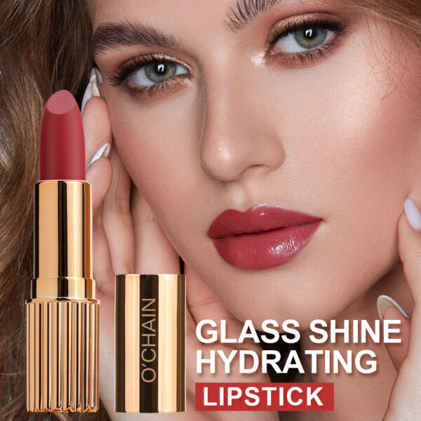 oly-1f90fa6d5414cff95c1ba7e38f4ef1cf Wholesale Non-Fading Non-Fading Lipstick Non-Stick Lipstick Lip Plumping Lipstick Mirror Moisturizing Lipstick