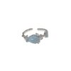 Wholesale Ins Style Butterfly Snake-Shaped Fashion Open Ring Female Niche Design Stylish Trendy Punk Spider Ring