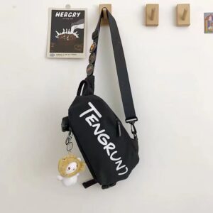 9369 black [three-color badge + snapper pendant]]