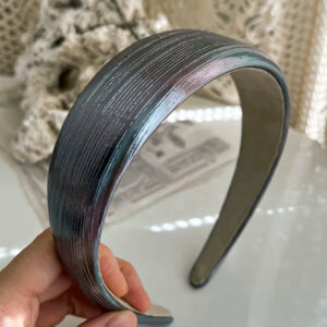 metallic ash