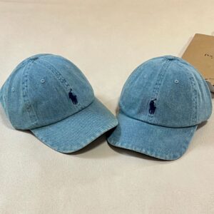 Pol denim / Adjustable (54-61cm)