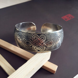 15-Pisces Chinese Knot