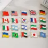 oly-2016201bb34da926659d1ceb4dbc5077 Wholesale National Flag Cartoon Pinback Badge Metal Pin Featuring Stamping Craft In Multicolor