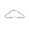 Wholesale  silver-plated Moments heart-shaped string earrings fashion lovely earrings Valentine's Day gift for women