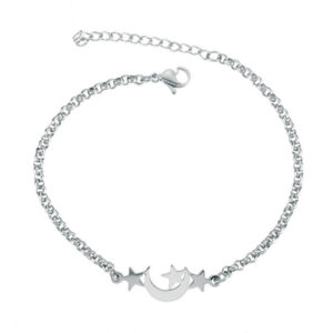 Moon Stars (Steel)