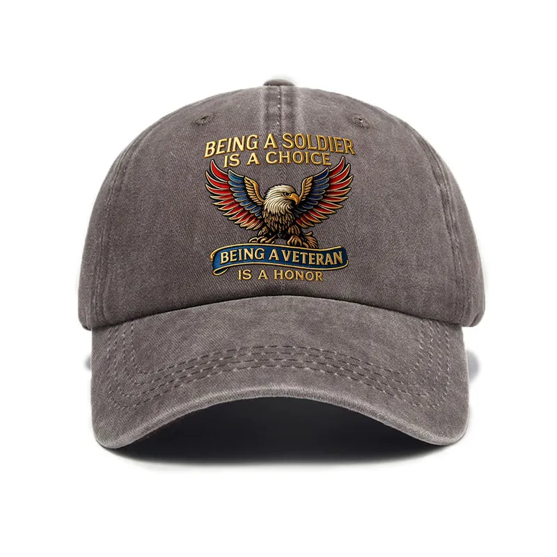 Wholesale Men's Retro Baseball Cap With Curved Brim Featuring Breathable Printing Design