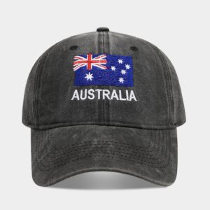 Australian flag / Adjustable