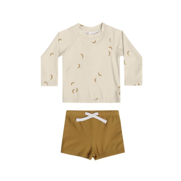 oly-2090575476ac1229aa808c0df48f664b Wholesale Boys Long-Sleeved Split Swimsuit Style Summer Boy Baby Swimming Spring Beach Suit