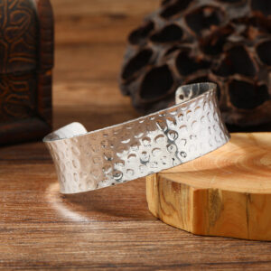 Ancient Silver Bracelet (Style 10)