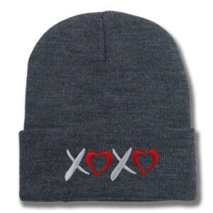 Dark heather gray / 56-60cm