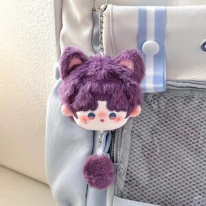 Qiyu dumplings pendant / 6cm