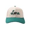 oly-20e9459e45802a0e70b68cb73ef52db7 Wholesale Hat Love Embroidery Hard Top Baseball Cap Valentine's Day Easiest for Match Sun Visor Peaked Cap