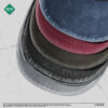Wholesale Washed and Distressed Style Peaked Cap for Men and Women, Distressed Washed and Frayed Baseball Cap
