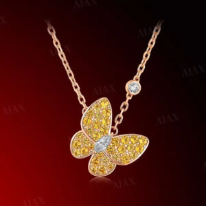 S016-champagne gold + yellow diamond (unlabeled)