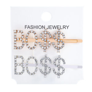 Silver Diamond BO$$