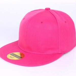 Rose Red / Hat circumference 55-59cm, adjustable