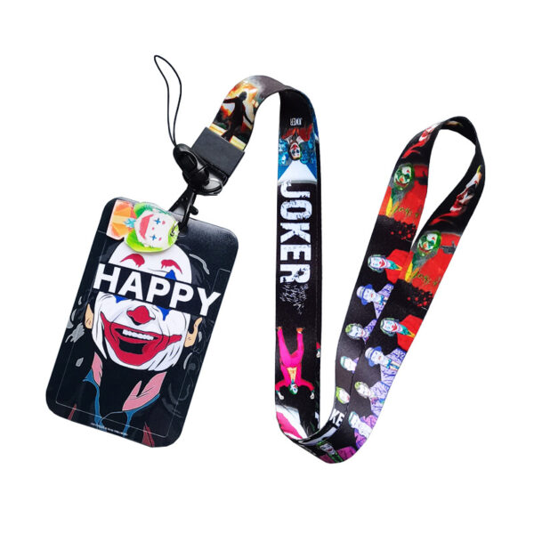 oly-213d2e3014943f5f126fa303de8197b4 Wholesale Supply Work Permit Bus Card Holder Lanyard Id Badge Badge Wholesale Cartoon MW OLY Exclusive