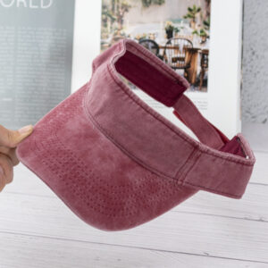 Burgundy / Adjustable
