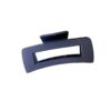 Wholesale Hairpin Back of Head Grabber Square Frosted Large Hairpin Female Hairpin Clip
