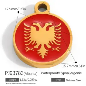 PJ93783(Albania)