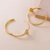 Wholesale 1 Pair Elegant Romantic Triangle Inlay Copper Zircon Earrings