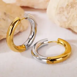 5.0 Ear Buckle Style Dual Color 20MM
