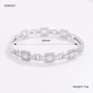 Silver / 60mm / Sz00367