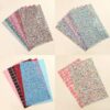 Wholesale Pointed Water Drill with Resin Cylindrical Mixed Double-sided Adhesive Drill Pieces DIY Pen Hair Accessories Nail Art