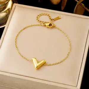 【568】V Letter
