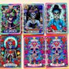 Wholesale Skull Tarot Series TK Explosions Acrylic Notebook Handbook Exquisite Loose-leaf Book A7A5