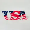Wholesale 71st Anniversary Decorative Wooden Crafts Festival Atmosphere Props Party Anniversary Wedding Family Gathering Birthday Party Decorations