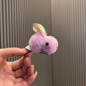 Violet u5-2 hairpin